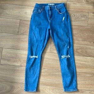 Too shop Jamie jeans